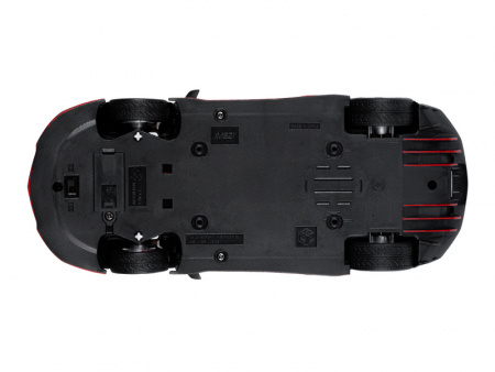 Фото Машина "АВТОПАНОРАМА" Lamborghini SVJ, 1/24, черный, свет, звук, в/к 24,5х12,5х10,5 см | Инномарт