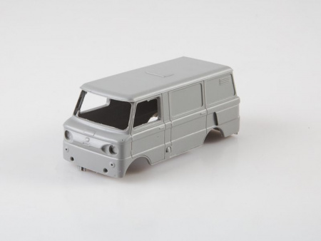 Фото Сборная модель AVD ЗАЗ-970Б, 1/43 | Инномарт