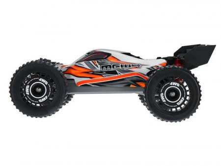 Фото Радиоуправляемая багги MJX MEW4 M162 Brushless 4WD 2.4G 1/16 RTR | Инномарт