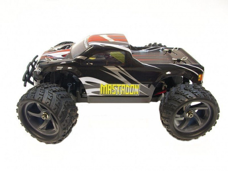 Фото Радиоуправляемый монстр Himoto Mastadon 4WD 2.4G 1/18 RTR | Инномарт