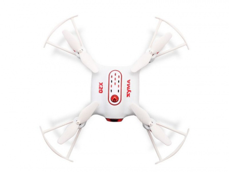 Фото Р/У квадрокоптер Syma X20-S 2.4G RTF | Инномарт