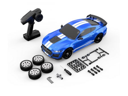 Фото Радиоуправляемая машина для дрифта MJX Hyper Go 10306 Brushless 4WD 2.4G LED 1/10, без ЗУ и акб | Инномарт