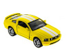 Фото Машина Kinsmart 1:38 Ford Mustang GT с полосками инерция (1/12шт.) б/к | Инномарт