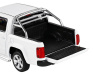 Фото Машина "АВТОПАНОРАМА" Volkswagen Amarok, белый, 1/30, свет, звук, инерция, в/к 20*10*11 см | Инномарт