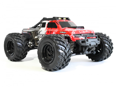 Фото Радиоуправляемый монстр RCM Recon MT (красный) 4WD 2.4G 1/20 RTR | Инномарт