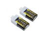 Аккумулятор Align Li-pol 250 mAh, 30c, 2s1p (2шт), Align T-Rex 150
