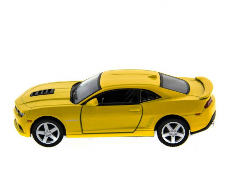 Фото Машина Kinsmart 1:38 Chevrolet Camaro б/к | Инномарт