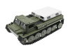 Фото Радиоуправляемый гусеничный вездеход WPL E-1 (ГАЗ-71) 2.4G 1/16 RTR | Инномарт
