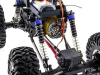 Фото Радиоуправляемый краулер Remo Hobby Mountain Lion Xtreme 4WD+4WS 2.4G 1/10 RTR | Инномарт