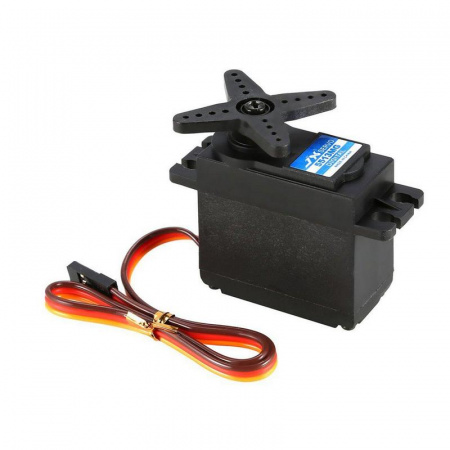 Фото Сервомашинка цифровая JX Servo PDI-5513MG (55.6г/13.06/0.18/6V) стандартная | Инномарт
