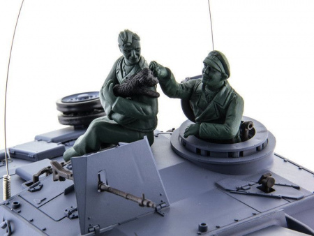 Фото Радиоуправляемый танк Heng Long Stug III (F8 Type) Original V6.0 2.4G 1/16 RTR | Инномарт
