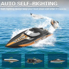 Фото Радиоуправляемый катер Volantex RC Vector SR80 Brushless 2.4G LiPo RTR | Инномарт