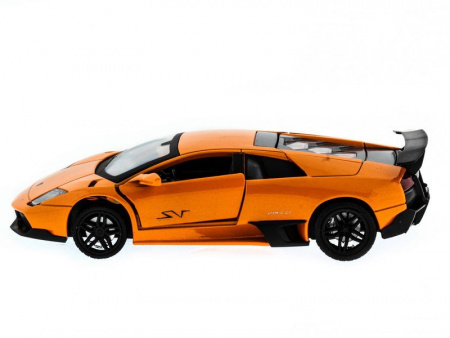 Фото Р/У машина MZ Lamborghini Murcielago 25055A 1/32 музыка, свет, инерция в/к | Инномарт