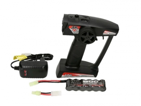 Фото Радиоуправляемый дрифт Himoto Drift Car 4WD 2.4G 1/18 RTR | Инномарт