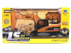 Фото Радиоуправляемый экскаватор HUI NA TOYS 2.4G 15CH 1/16 RTR | Инномарт