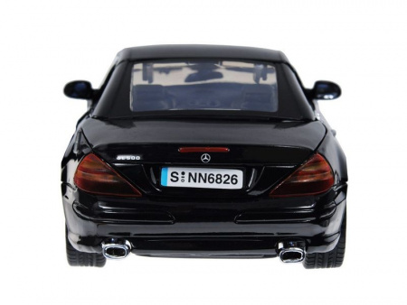 Фото Машина Autotime "MERCEDES-BENZ SL500" 1:18 | Инномарт