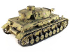 Фото Р/У танк Taigen 1/16 Dak PZ.Kpfw. IV Ausf. F-1 (Германия) 2.4G RTR | Инномарт