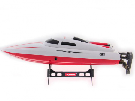 Фото Р/У катер Syma Q1 Pioneer 2.4G RTR | Инномарт