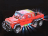 Фото Радиоуправляемая машина MX Mercedes 6x6 1/24 | Инномарт