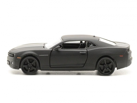 Фото Машина Autotime "CHEVROLET CAMARO" Imperial Black Edition 5" | Инномарт