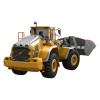 Фото Радиоуправляемый колесный погрузчик Double Eagle Volvo L260H 1/16 2.4G RTR | Инномарт