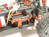 Фото Радиоуправляемая багги Remo Hobby Dingo UPGRADE (зеленая) 4WD 2.4G 1/16 RTR | Инномарт