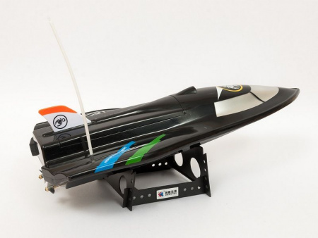 Фото Р/У катер Create Toys Racing Boat 27Mhz RTR | Инномарт