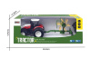 Фото Р/У фермерский трактор Korody с роторной косилкой, двойные колеса 1/24 2.4G 6CH RTR | Инномарт