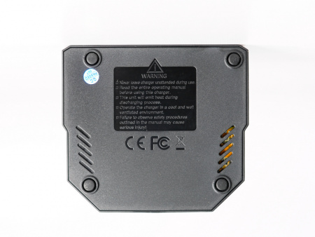 Фото Универсальное зарядное устройство G.T.Power C6D Mini 60W, 220В, 6A | Инномарт