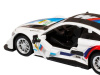 Фото Машина "АВТОПАНОРАМА" BMW M4, 1/44, белый, инерция, откр. двери, в/к 17,5*12,5*6,5 см | Инномарт