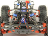 Фото Радиоуправляемый шорт-корс Remo Hobby Rocket Brushless UPGRADE V2.0 (оранжевый) 4WD 2.4G 1/16 RTR | Инномарт