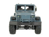Фото Радиоуправляемая машина MN MODEL военный грузовик (серый) 4WD 2.4G 1/16 RTR | Инномарт