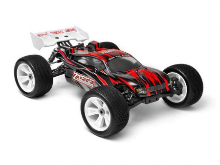 Фото Радиоуправляемая трагги Himoto Ziege Brushless 4WD 2.4G 1/8 RTR | Инномарт