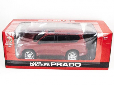 Фото Р/У машина MZ Toyota Land Cruiser Prado 1050 1/12 н/б | Инномарт