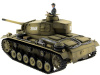 Фото Р/У танк Taigen 1/16 Panzerkampfwagen III (Германия) PRO (для ИК танкового боя) 2.4G RTR | Инномарт