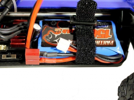 Фото Радиоуправляемая трагги Remo Hobby S EVO-R Brushless (красная) 4WD 2.4G 1/16 RTR | Инномарт