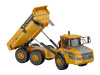 Фото Радиоуправляемый карьерный самосвал Double Eagle Volvo A40G 1/20 2.4G RTR | Инномарт