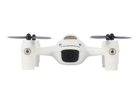 Фото Р/У квадрокоптер Hubsan X4 FHD камера, удержание высоты | Инномарт