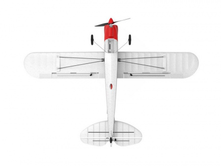 Фото Радиоуправляемый самолет Volantex RC Sport Cub 500мм (красный) 2.4G 4ch LiPo RTF with Gyro | Инномарт