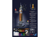 Фото 3D Пазл Ravensburger "Ночной Биг-Бен", 216 эл. | Инномарт