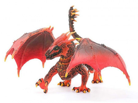 Фото Фигурка Schleich Дракон Лава | Инномарт