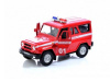 Фото Машина Autotime "UAZ HUNTER" пожарная охрана 1:36 | Инномарт