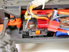 Фото Радиоуправляемый монстр Remo Hobby SMAX UPGRADE (синий) 4WD 2.4G 1/16 RTR | Инномарт