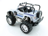 Фото Машина инерционная Bigfoot 6803A/B/C "Jeep Wrangler Cabrio" цвет в асс. п/к | Инномарт