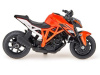 Фото Мотоцикл Siku 1384 KTM 1290 Super Duke R 1/87, 6 см, оранжевый/черный | Инномарт