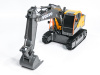 Фото Радиоуправляемый экскаватор Double Eagle Volvo EC160E 1/20 2.4G RTR | Инномарт