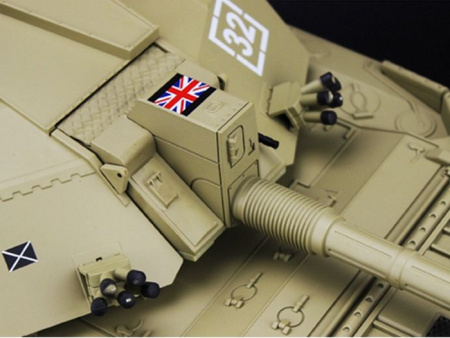 Фото P/У танк Heng Long 1/16 Challenger 2 (Британия) 2.4G RTR PRO | Инномарт