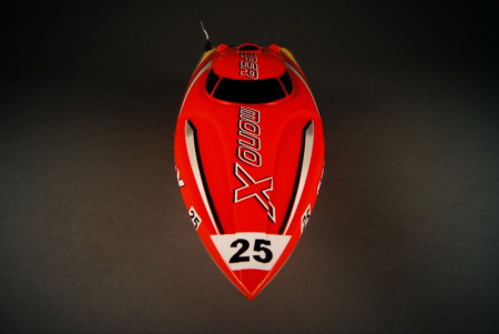 Фото Р/У катер Joysway Super Mono X Brushless 2.4G RTR | Инномарт