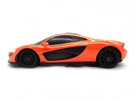 Фото Р/У машина Rastar McLaren P1 1:24, цвет оранжевый 40MHZ | Инномарт