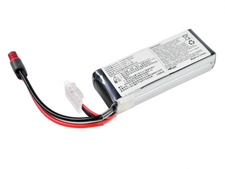 Фото Аккумулятор Li-Po 3000mAh, 7,4V, 25C, T‐plug для автомодели MJX 14301 | Инномарт